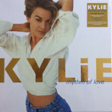 KYLIE MINOGUE "RHYTHM OF LOVE"