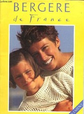 Catalogue Bergere de France - Supplément printemps été 1994.