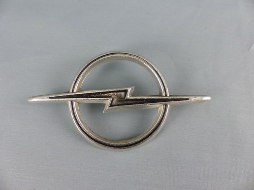 Opel ancien sigle monogramme - opel,