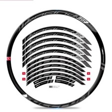 Two Wheel Sticker for Fulcrum