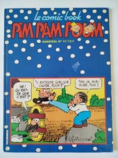 PIM PAM POUM n°17 eo 1983 TBE++