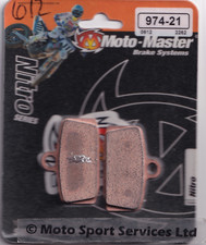 Plaquettes de Frein Avant KTM