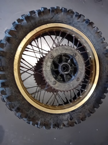 Roue arrière yamaha - arrière,