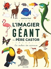 L'Imagier geant du Pere Castor