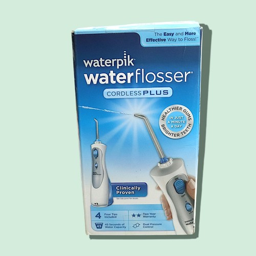 Waterpik cordless plus water - waterpik,