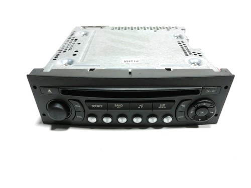 Autoradio 16106920xt citroen - autoradio,