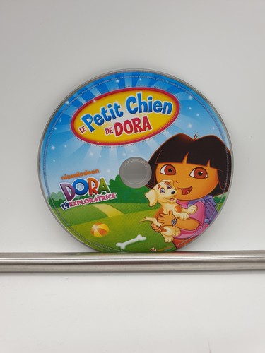 Dvd dora exploratrice - dvd, l'exploratrice