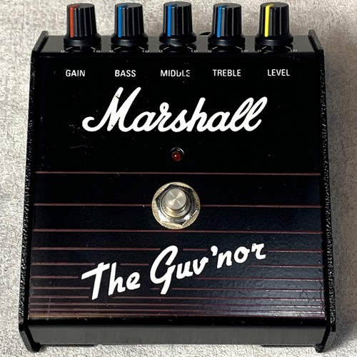 Marshall the guv nor - marshall, england