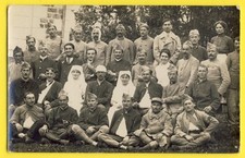 cpa Carte Photo MILITAIRES