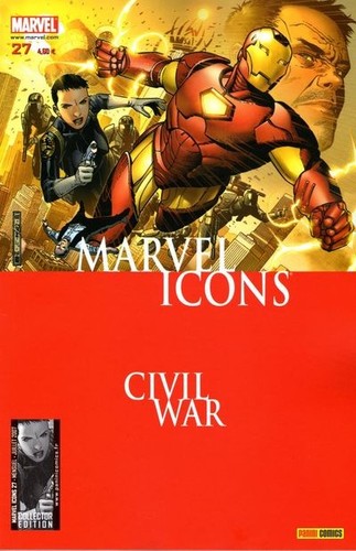 Marvel icons paris sera - marvel, 27
