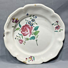 Niderviller  Assiette Faïence