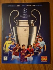 PANINI UEFA CHAMPIONS LEAGUE