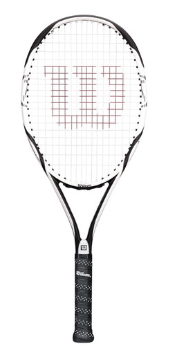 Wilson six two tennis racket - two,