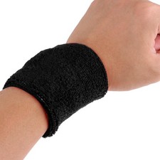 2pcs Bandeau Serre Poignet en