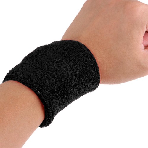 2pcs bandeau serre poignet - poignet, en