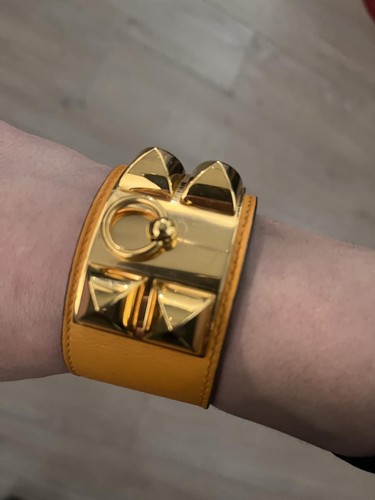 Bracelet hermès - bracelet,