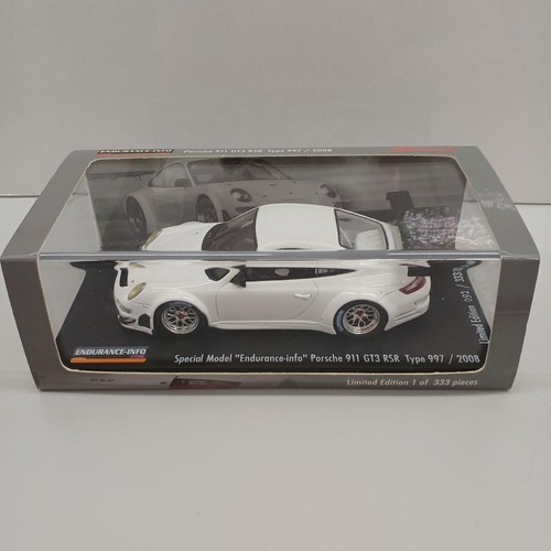 Spark porsche911gt3rsr type997 - spark,