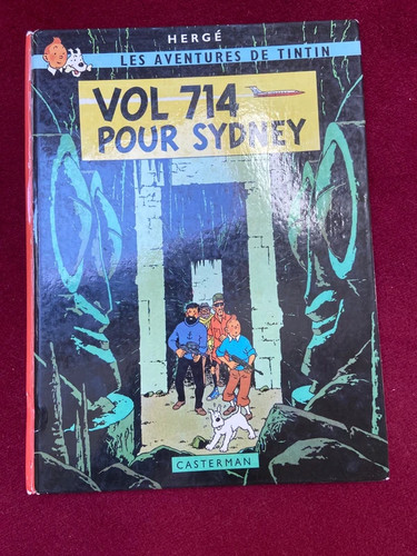 Album tintin vol 714 - :,