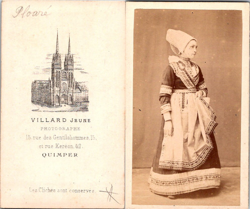 Villard quimper femme en - villard,,