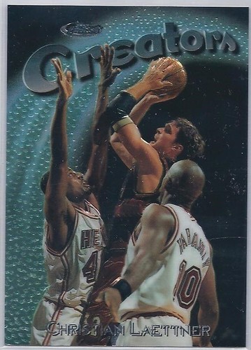 1997 finest nba basketball - 1997-98,