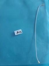 ♻️🇫🇷CABLE COAXIAL BLEU OCCASION ORIGINAL SAMSUNG A12 A125F A127F🇫🇷♻️