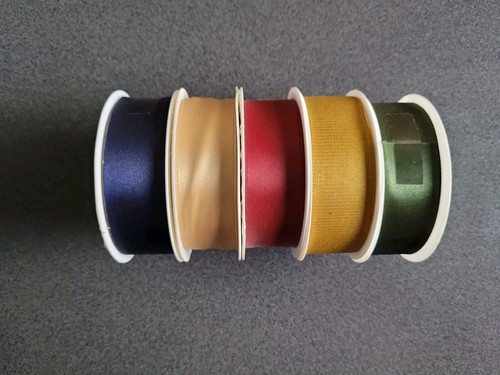 Lot ruban fin 3 - n°12,