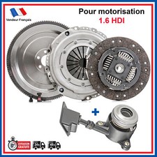 KIT D'EMBRAYAGE VOLANT MOTEUR