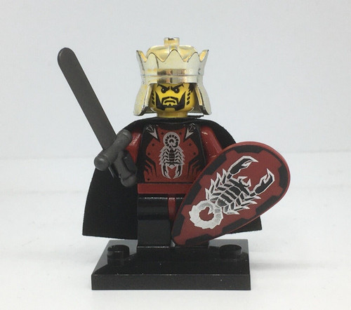 Lego castle king knights - lego,