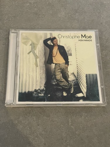 Cd pop christophe - l&d🇫🇷,
