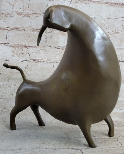 Sculpture bronze art - 10", en
