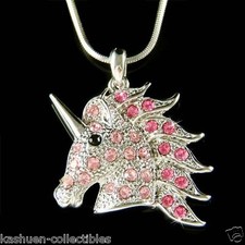 Collier De Pégase Licorne