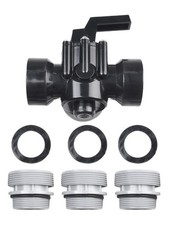 Remplacement de vanne 3 voies