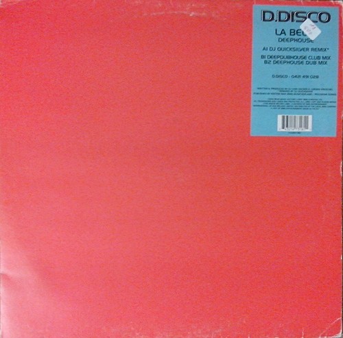 Belle deep house - deep,