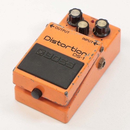 Boss distortion made - distortion, in