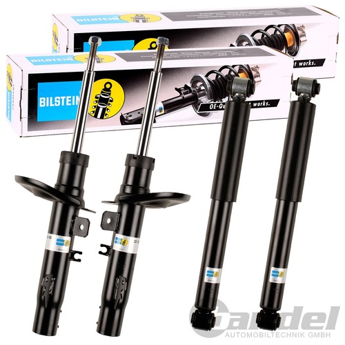Bilstein gaz amortisseur - 4x, b4