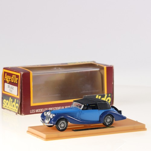 Solido delage delaye 135 m - delage,