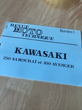 Revue Moto Technique N°1