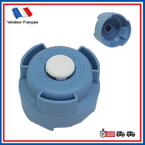 Bouchon réservoir blue - ad,