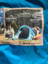 Decathlon Quechua - 2 Second