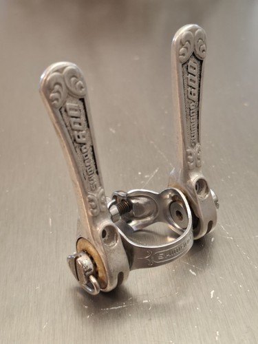 Shimano 600 arabesque clamp - 600,