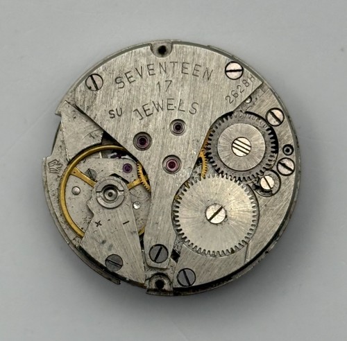 Poljot 2628 mouvement - poljot,