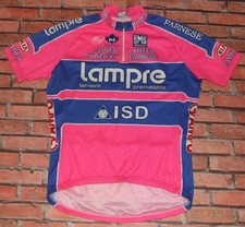 LAMPRE SANTINI Maillot