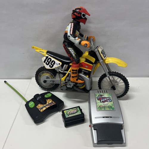 Tyco moto cycle - tyco,