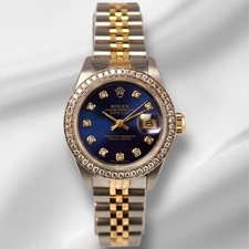 Rolex Femmes Datejust 26mm 18k