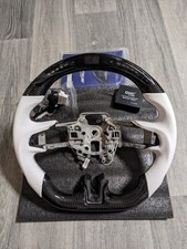 Volant Sport LED Carbone &