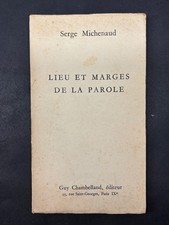 S.MICHENAUD ( envoi à DELTEIL
