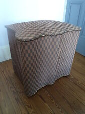  Coffre Malle Pannier à BOIS  ou pour JOUETS Meuble de rangement 