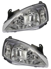 PHARE AVANT GAUCHE + DROIT