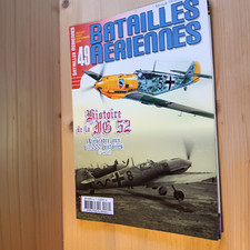 Magazine Batailles Aériennes