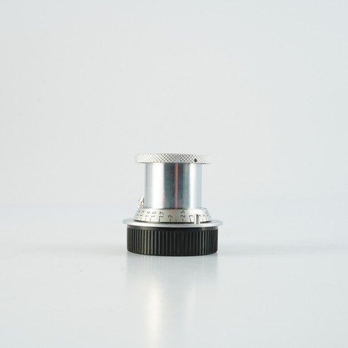 Objectif leica elmar red - elmar,